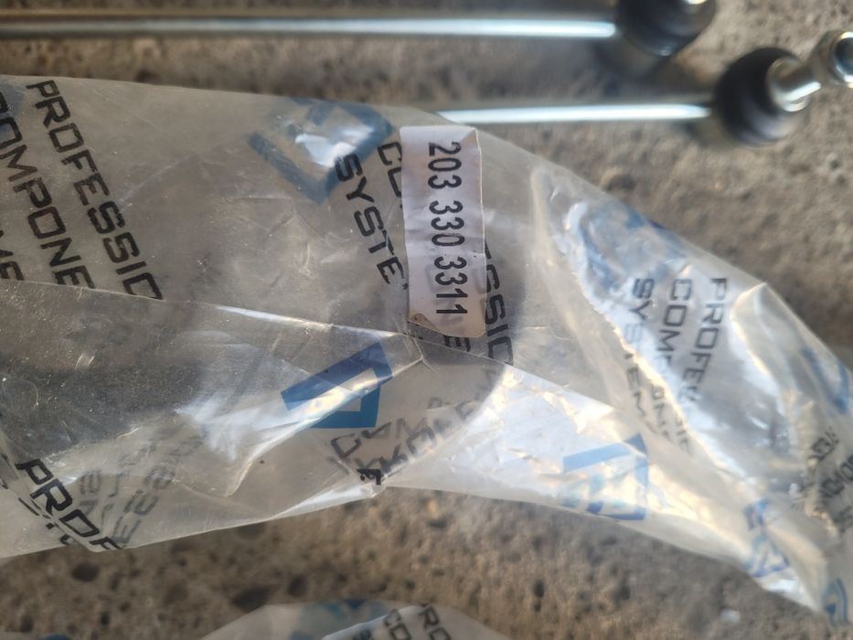 Brate față mercedes c class w203