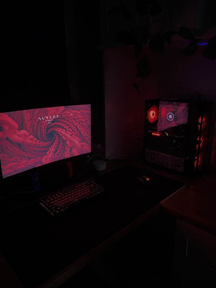 СРОЧНО продам Монитор MSI Optix G24C4 черный