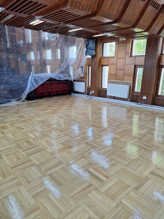 Rașchetat  Parchet Dușumele