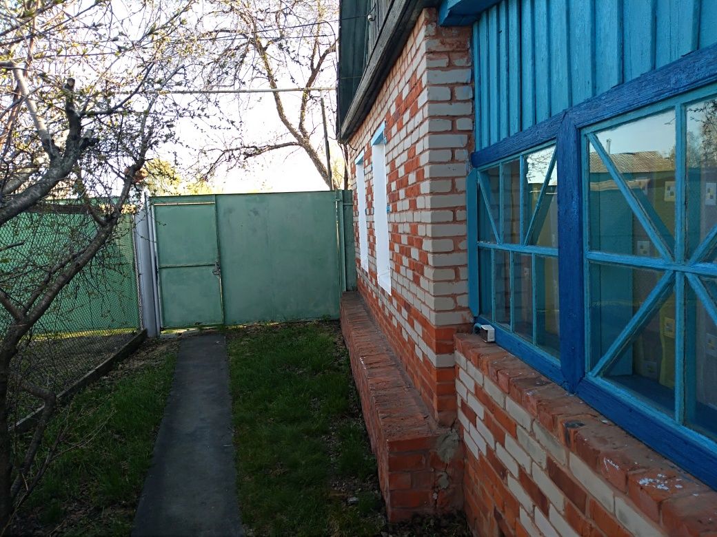 Продам дом в посёлке Казахстанец
