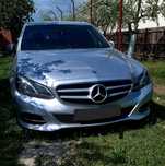 Vând Mercedes E class automatic an 2015
