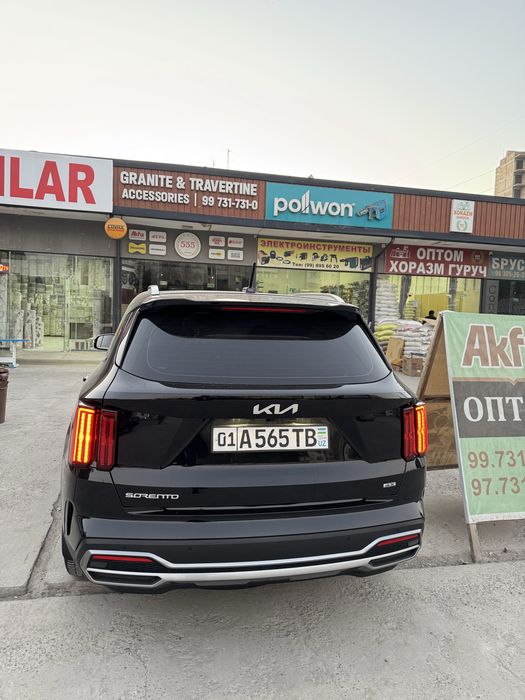Kia sorento 2023