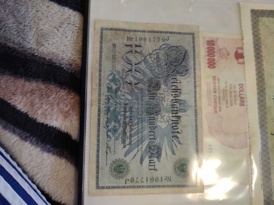 De vânzare bancnote diverse