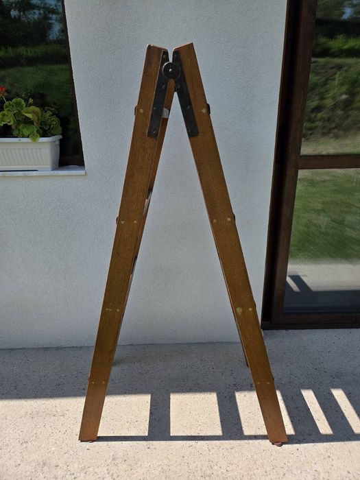 Стълба-библиотекарска