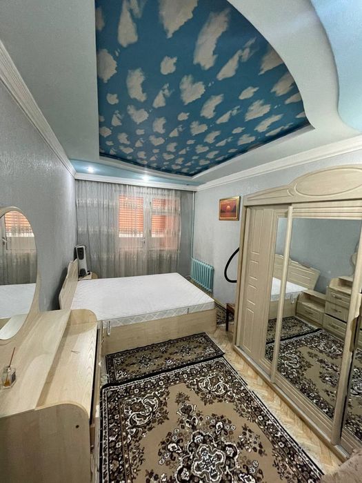 Сдается 2-х комнатная квартира Тинчлик метро