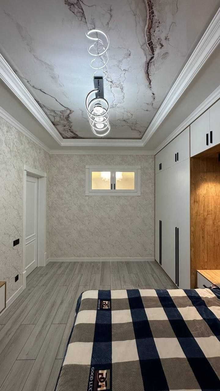 №4120 Продается квартира с евро ремонтом