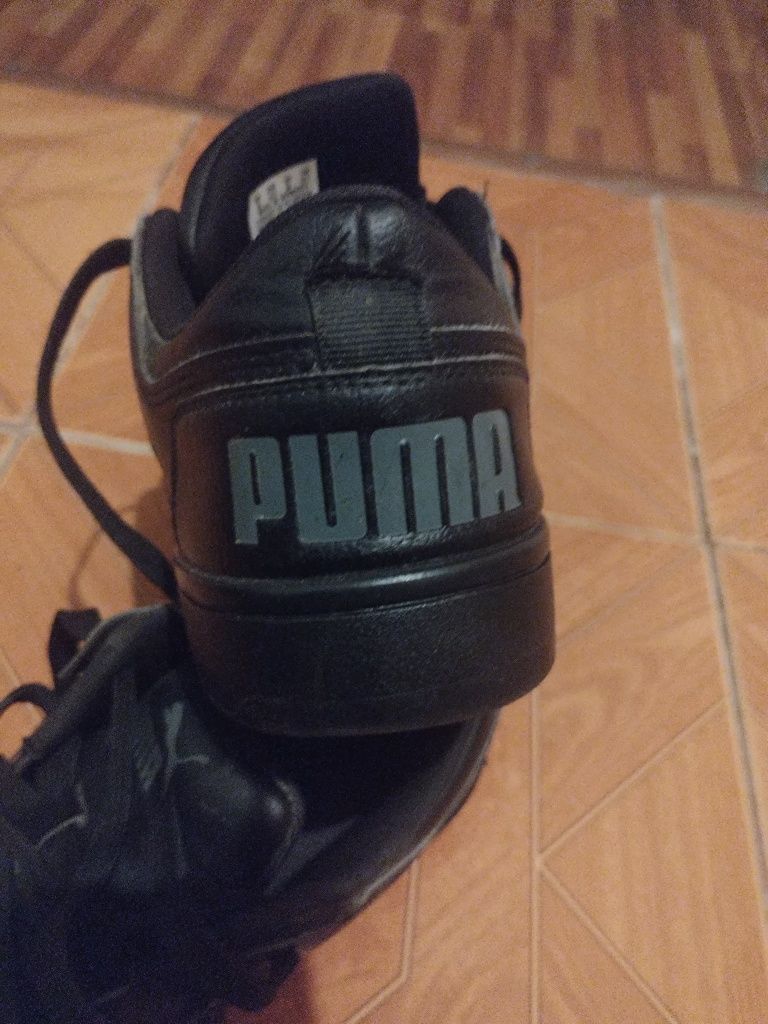 Adidasi .   Puma