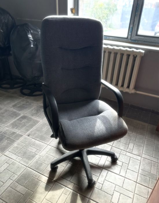Кресло офисное мягкое