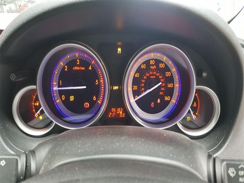 Cadru motor Mazda 6 2008 Sedan 2.0 CD