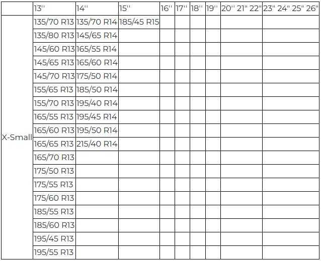 Lanturi auto textile, huse antiderapante zapada, DAC Active Series 3D