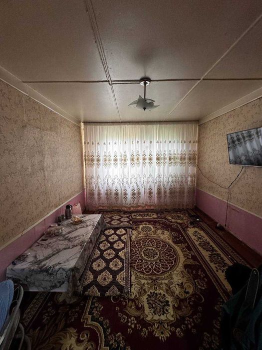 Сергели Спутник 8 2/1/2 квартира чистая  (Янги Хаёт)