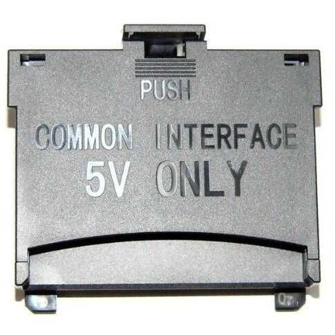 Adaptor CI common interface Samsung Decodor