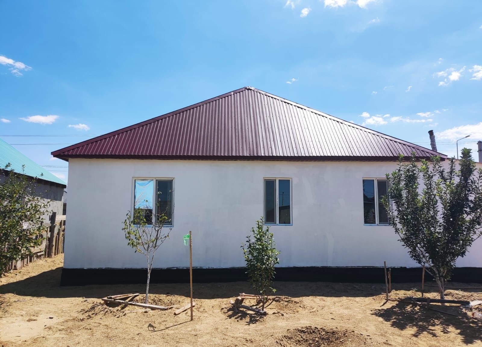 Продаю жилой дом Атырау Жанаталап