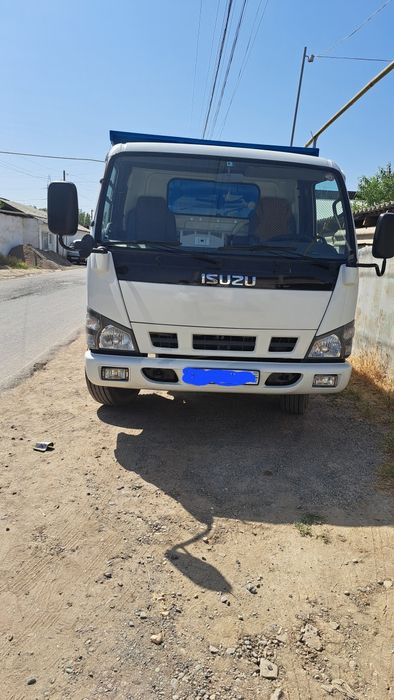 Isuzu NQR samasival