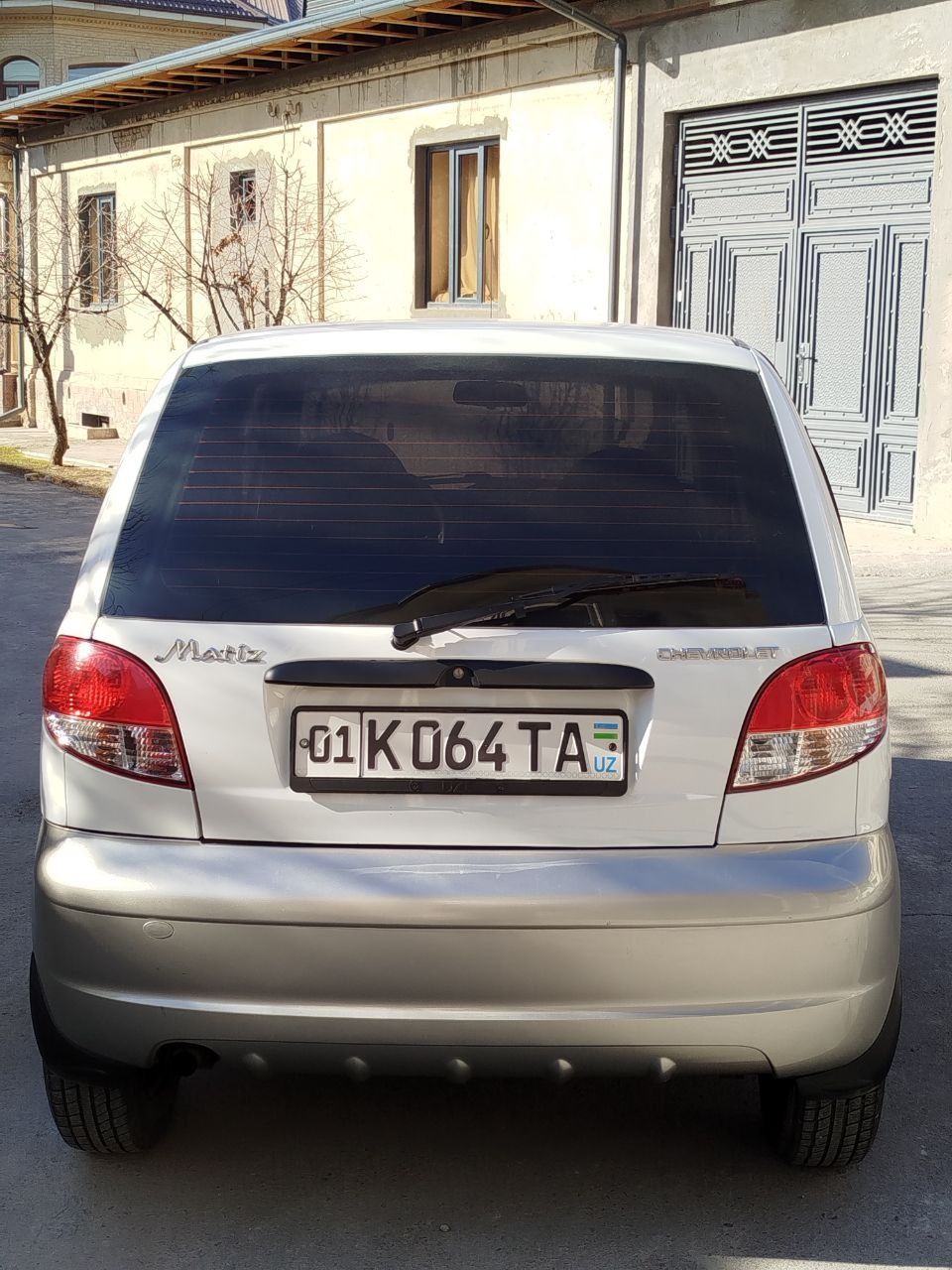 Matiz best 2014 super kansaner 80000mn yurgani