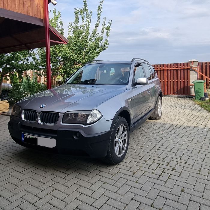 BMW X3 4X4 150CP
