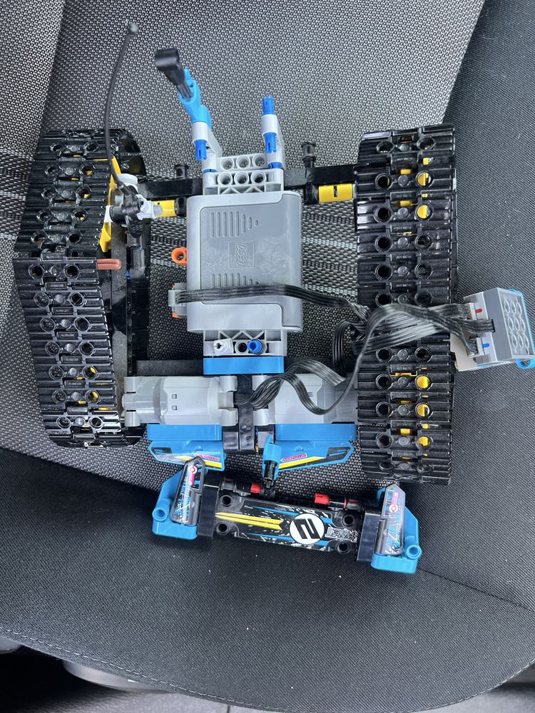 Lego technic кола без дистанционно