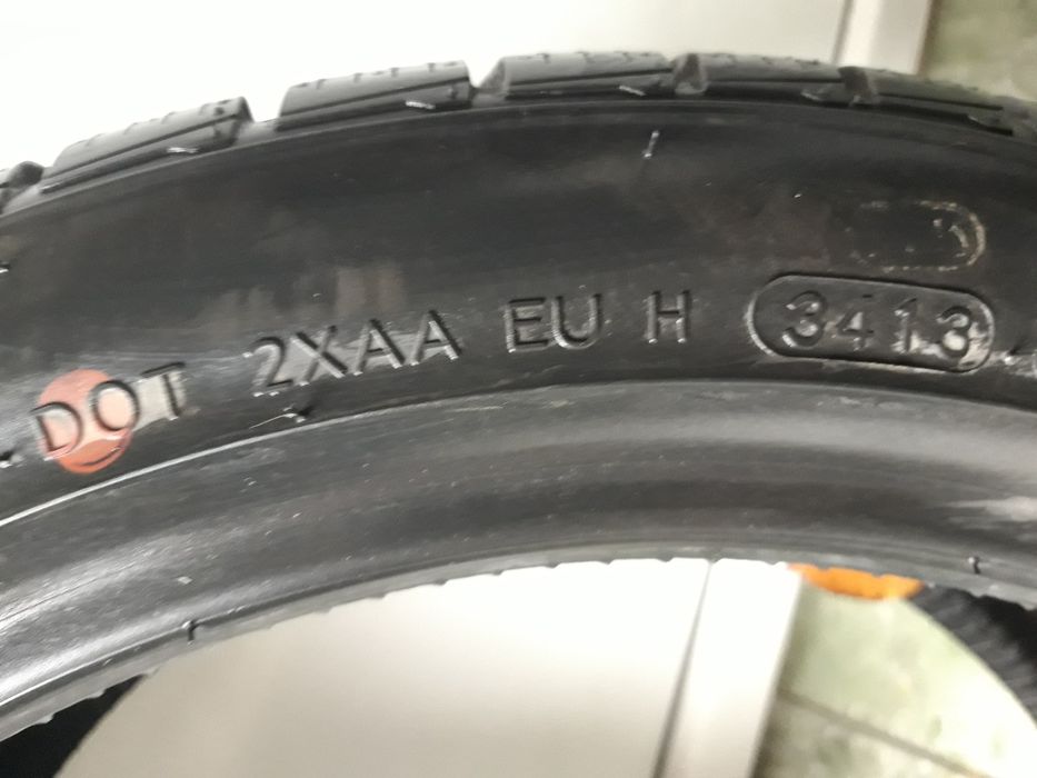 O anvelopa 205/45 R17 Hankook - Noua !