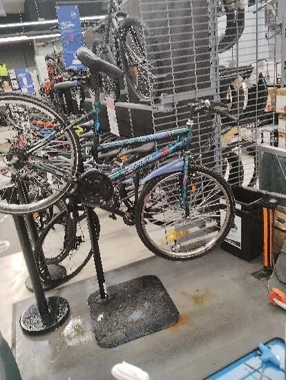 mtb max - produs resigilat - (SecondHand) Decathlon