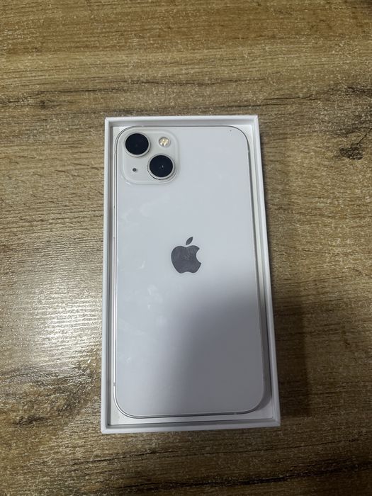 Iphone 13 128gb белый