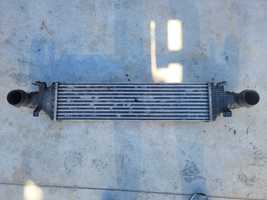 Radiator intercooler Mercedes C Class W204 2.2