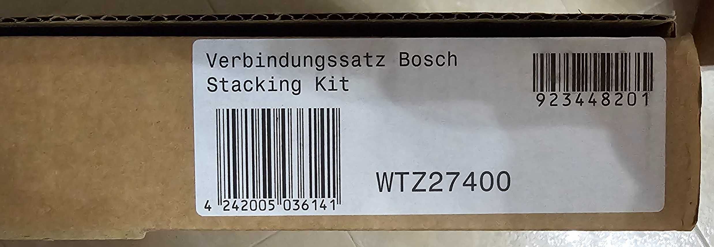 Свързващ кит за пералня и сушилня Bosch WTZ27400