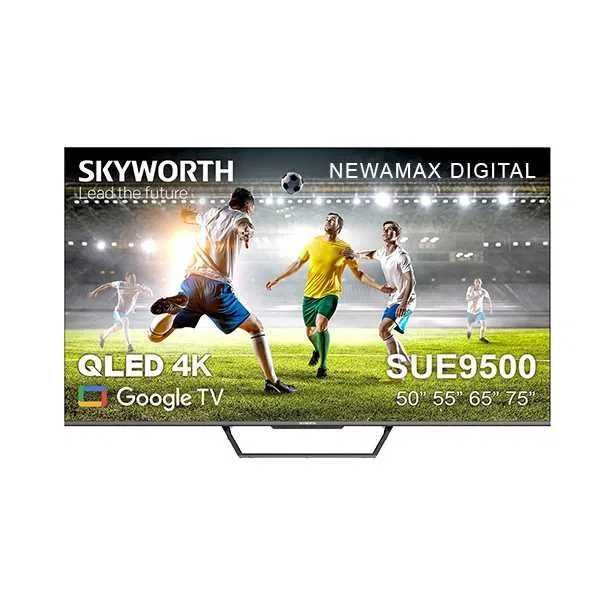 Телевизор Skyworth QLED 55SUE9500/АКЦИЯ/Гарантия + доставка