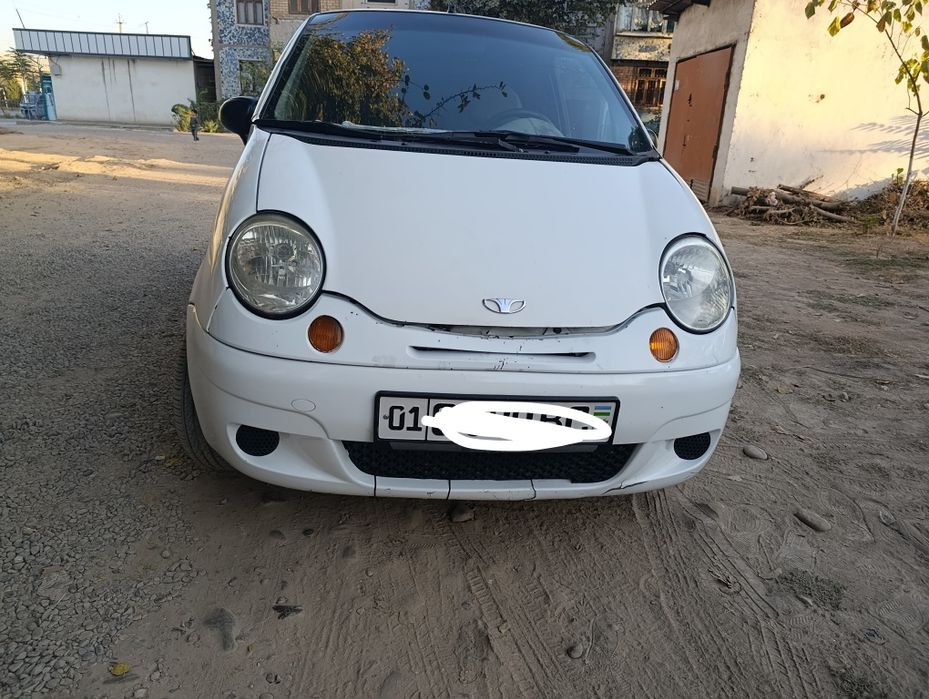 Matiz srochni sotiladi