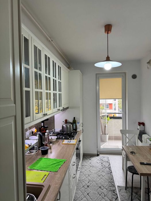 Particular, ap 3 cam, loc parcare inclus, BABA NOVAC RESIDENCE