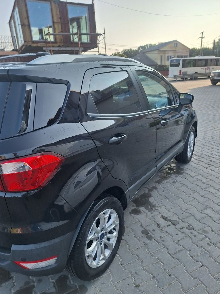 Ford ecosport 1.0