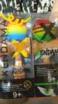 Kendama colorata