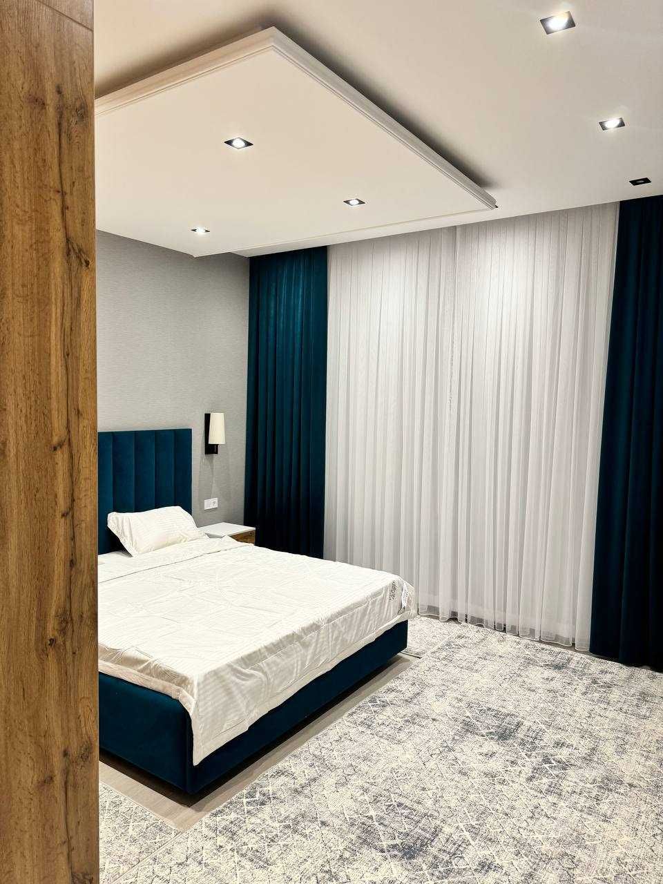 Сдается 2 комн. квартира в ЖК "Hilmar" Ориентир Piramit Tower