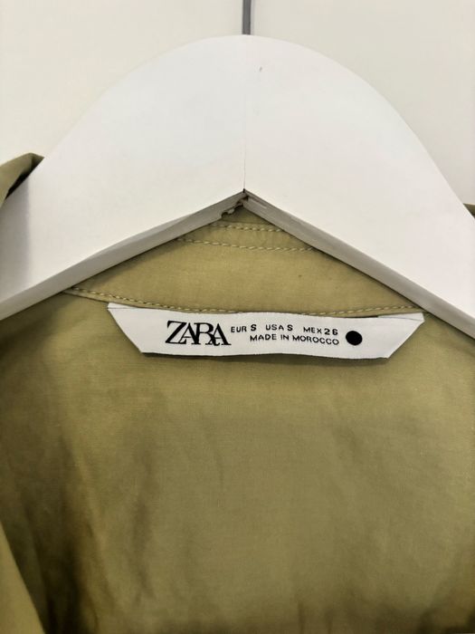 Camasa Zara din bumbac