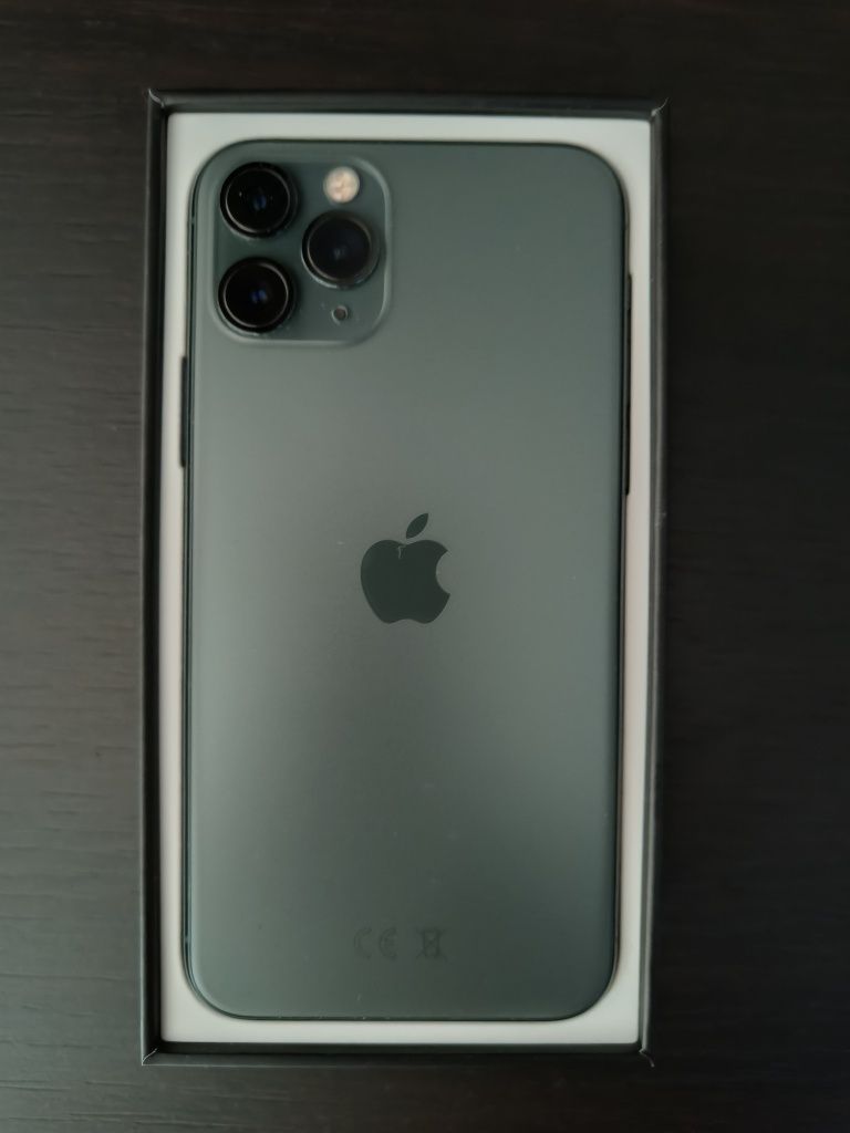 iPhone 11 pro, 64gb