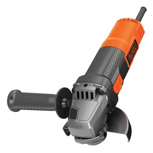 Ъглошлайф BLACK&DECKER BEG210 115mm 900W