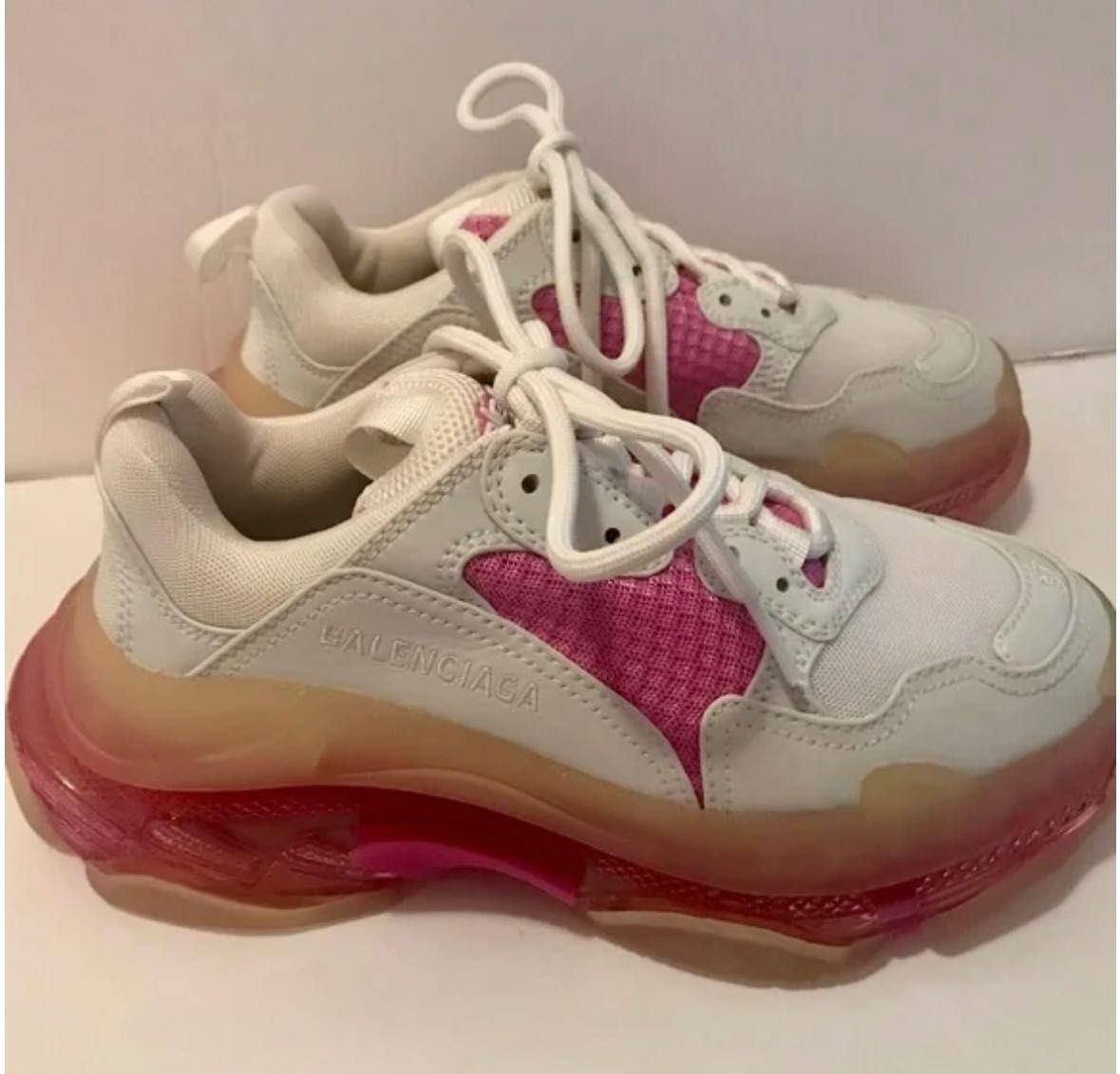 Кецове Balenciaga Triple S 37