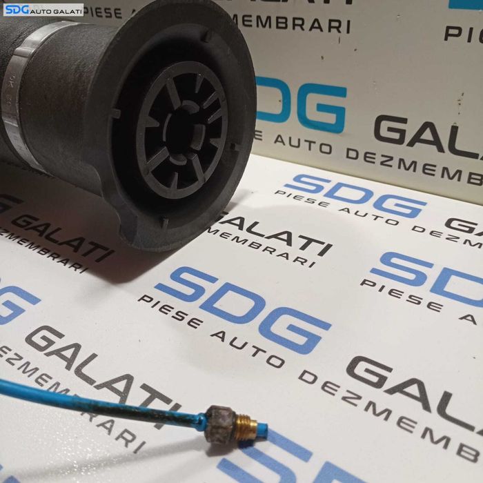 Amortizor Telescop Perna Aer Dreapta Spate BMW Seria 5 E61 Break Combi Variant 2003 - 2010 Cod 6766667 [1832]