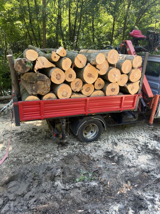 Lemn de foc esenta tare