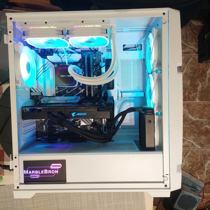 Calculator gaming Intel I7 12700KF GTX 1080 TI