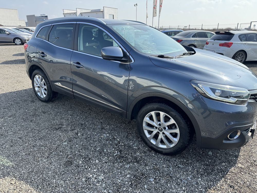 Renault Kadjar 1.5 dci, 2019 AUTOMAT