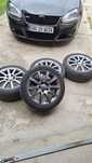 Jante 5x112 r17 vw