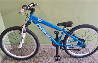 Продавам Drag C1 24 алуминиево детско колело/велосипед