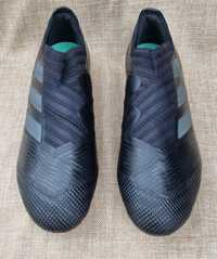 adidas Nemeziz 17+ 360Agility FG - Black