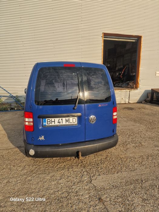 Vw Caddy 1.6TDI autoutilitara