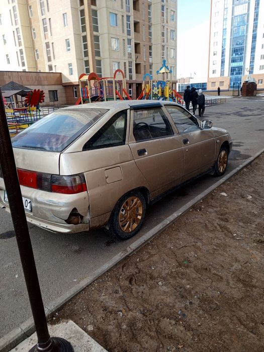 Lada2112 хэтчбек кз учет