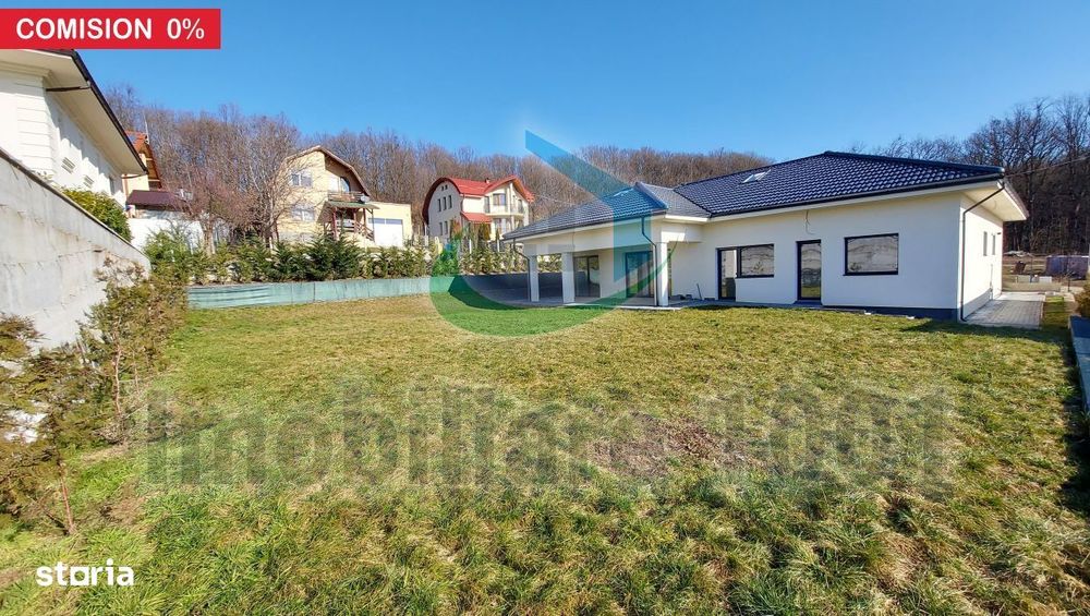 Tautii Magheraus, casa, suprafata 246 mp, teren 835 mp, comision zero