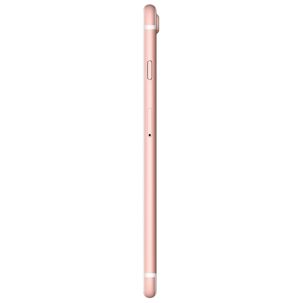 Apple iPhone 7 Plus, 128GB, Rose Gold с много кейсове