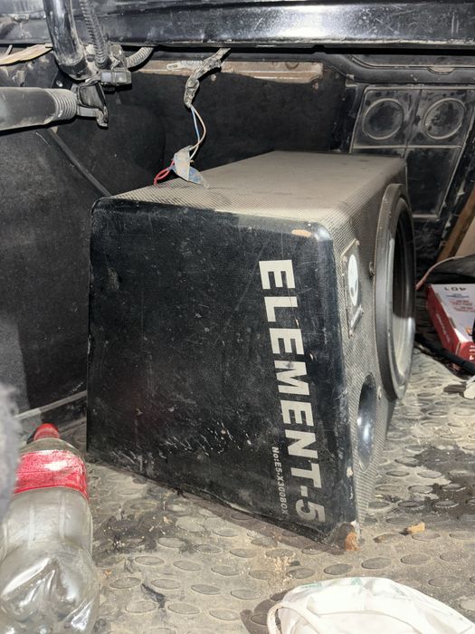 Буфер 5  элемент