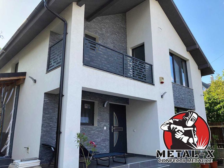 Balustrade, Balustrada la Comanda