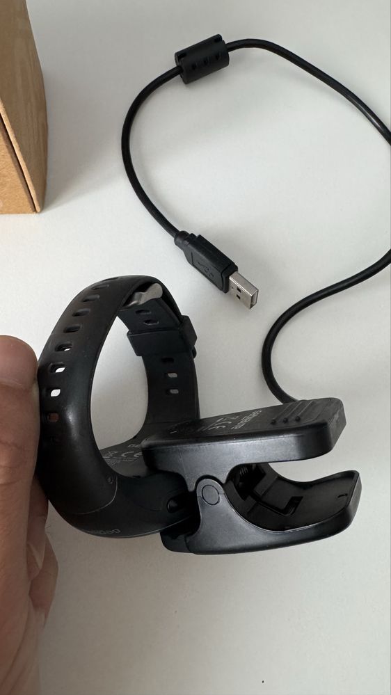 Ceas cu GPS, tracker, smartwatch, usb- Geonaute (decathlon)